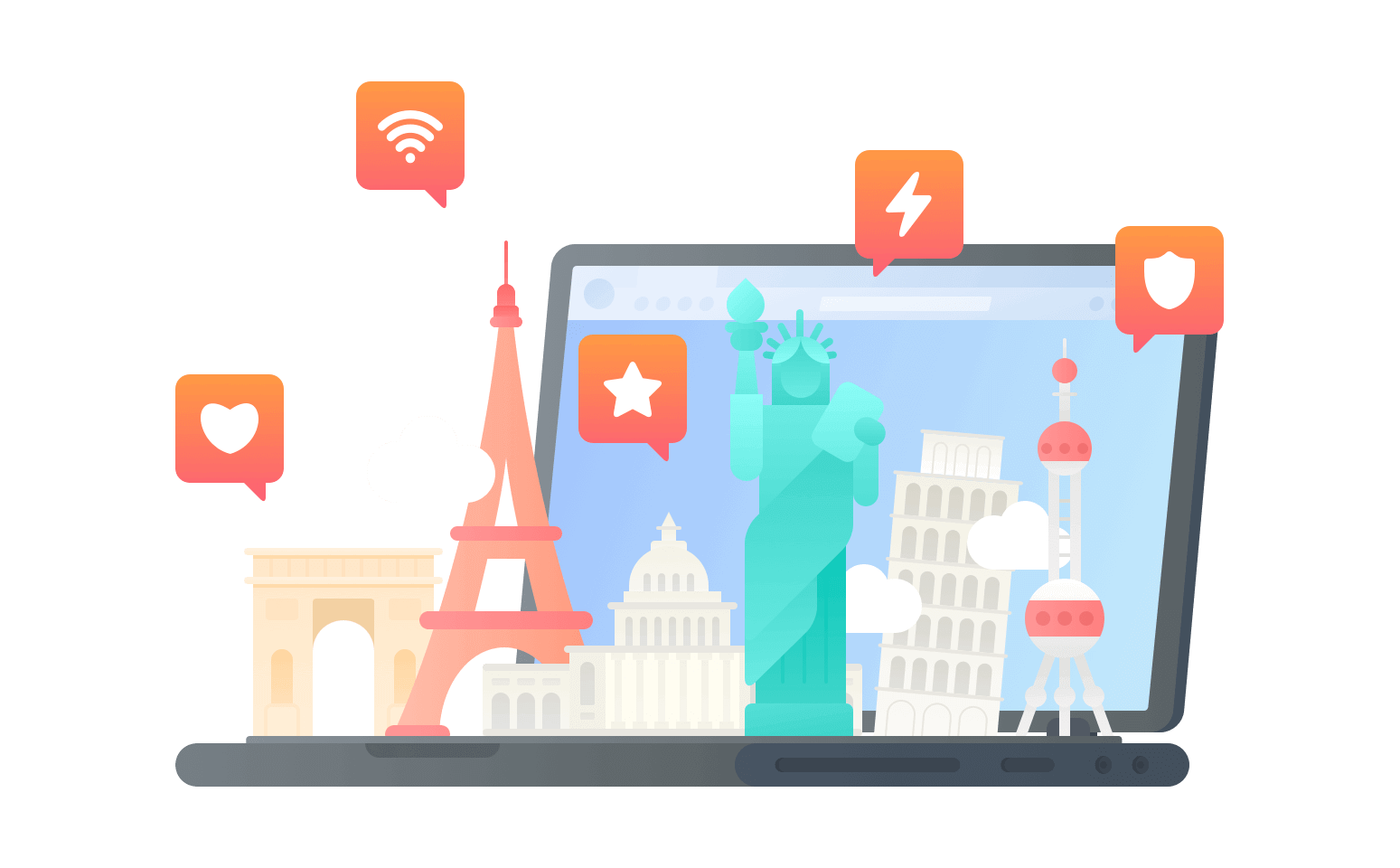 在马耳他连接到中国vpn - CNCN2